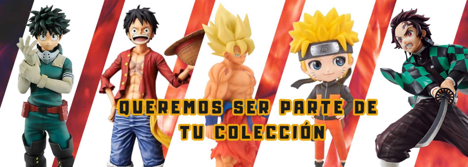 Figuras de anime